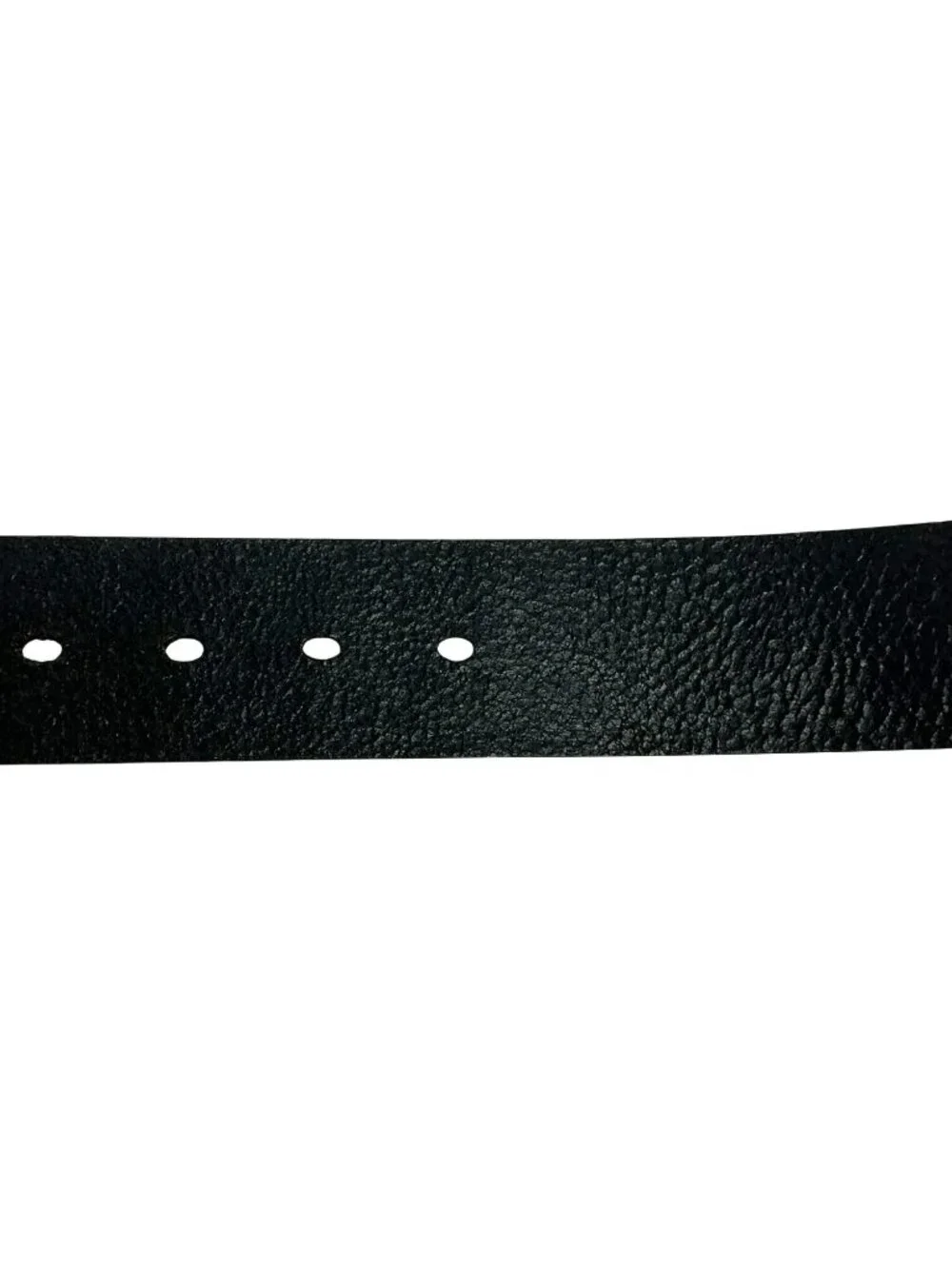 Levis Genuine Italian Leather Belt 3648 Mens 40/100 Black NEW